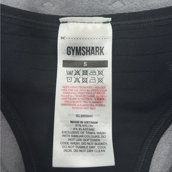 Gymshark Energy Seamless Sports Bra - Picture 2 of 4